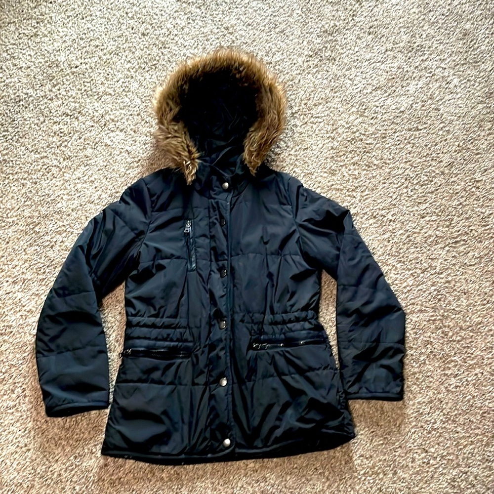 Forever 21 winter coat